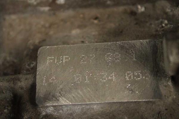 BOITE DE VITESSE VW / SEAT / FORD 1.9TDI ( 6 VITESSES ) - Vue 6